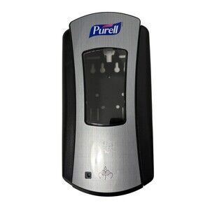 PURELL LTX-12 Hand Sanitizer Dispenser - Black
